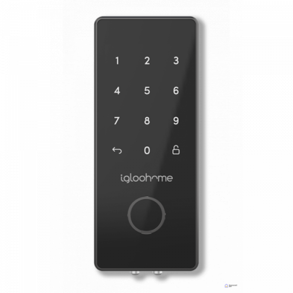 Электронный замок igloohome Deadbolt 2S Metal Grey