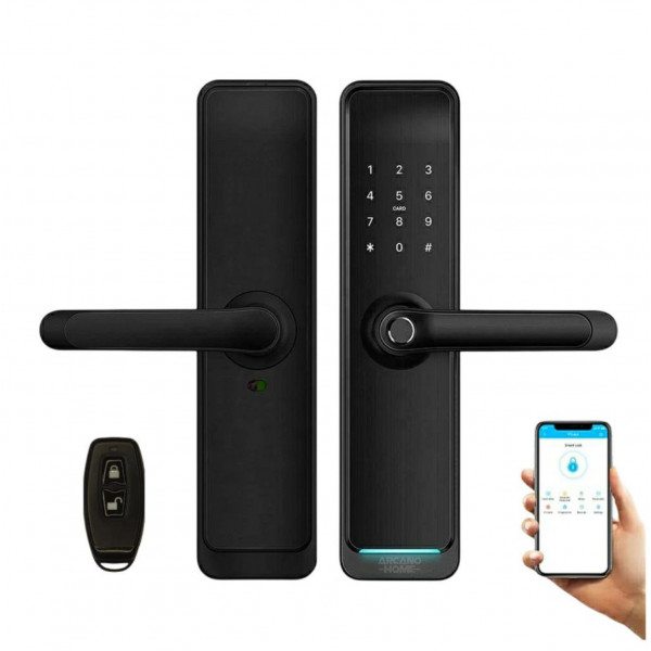 Электронный замок Arcano Home Yes 300 Black (Аркано)